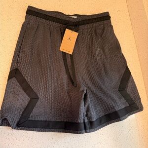 Active USA Men's Gray Athletic Shorts